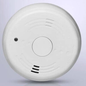 Asenware Battery Powered Stand Alone Smoke Detector