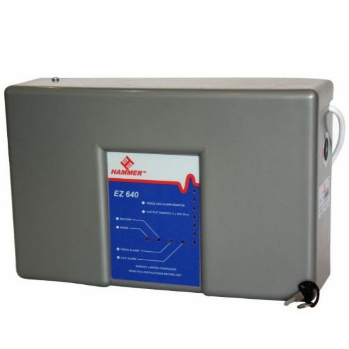hammer energizer ez 680 1 zone