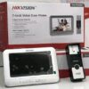 Hikvision Video Door phone / Intercom Kit