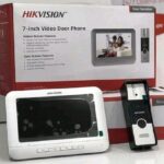 Hikvision Video Door phone / Intercom Kit