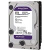 2TB Western Digital Surveillance Internal Hard Drive